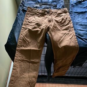 Mens Vintage Levi Khakis